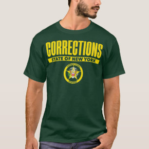 Thin Gray Line, Korrektor von New York T-Shirt