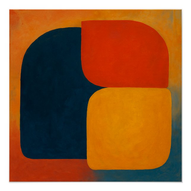 "Thin Lines Between Sides" Pt.1 Poster (Vorderseite)