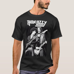 Thin Lizzy Classic T - Shirt