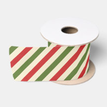 Thin Vintag Elegante Weihnachts Candy Cane