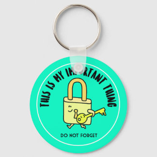 Things Schlüsselanhänger