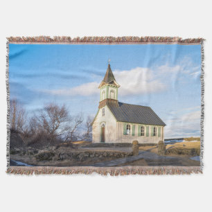 Thingvellir-Nationalpark in Island Decke