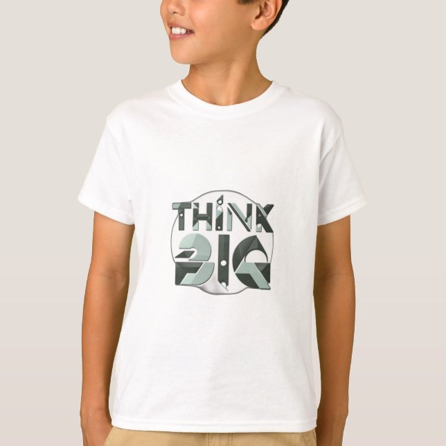 Think Big T-Shirt (Vorderseite)