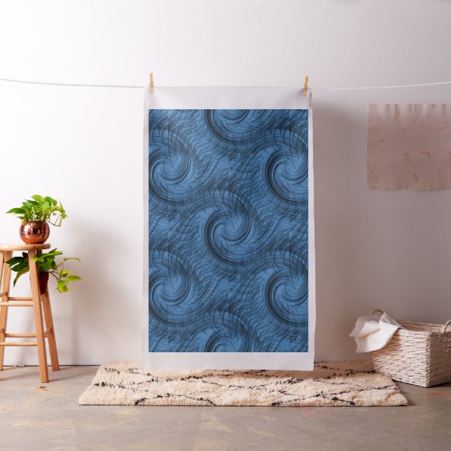 Think Blue... Stoff (Beispiel)