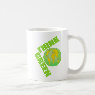 Think_Green Kaffeetasse