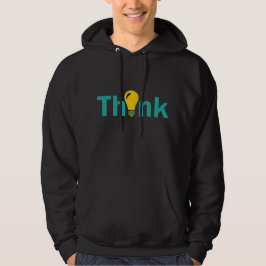 Think Hoodie