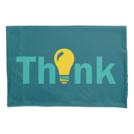 Think Kissenbezug
