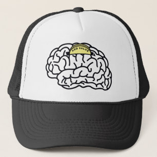 Think Series: Mehrwert-Trucker-Hut hinzufügen Truckerkappe
