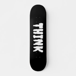 Think skateboard