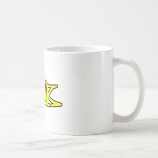 Think Skateboarding Tasse