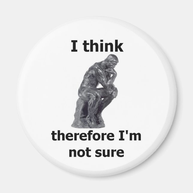 ThinkerWare Magnet (Vorne)