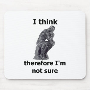 ThinkerWare Mousepad