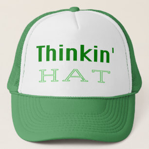 Thinkin Hat Truckerkappe