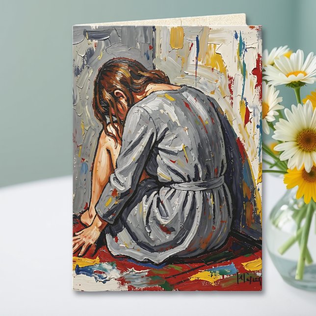 Thinking About You | How can I Help | Chronic Ill Karte (Von Creator hochgeladen)