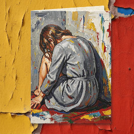 Thinking About You | Mental Illness Support Karte