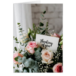 Thinking of You Card