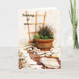 Thinking of You. Karte