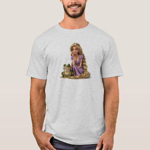 Thinking Rapunzel T-Shirt