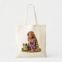 Thinking Rapunzel