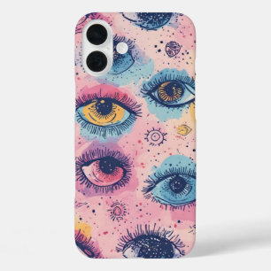 Third Eye Bloom - IPhone 16 Coque