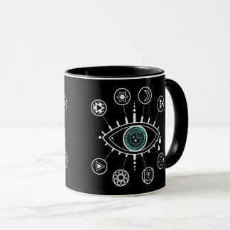 Third Eye Chakra Tasse