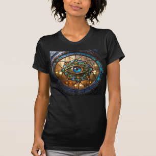Third Eye Rustik Bullauge T-Shirt