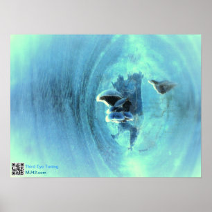 Third Eye Tuning Poster