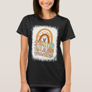 Third Grade Teacher Shirt, 3rd Grad Shirt