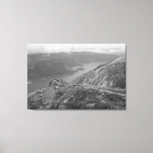 Thirlmere Canvas Print Leinwanddruck