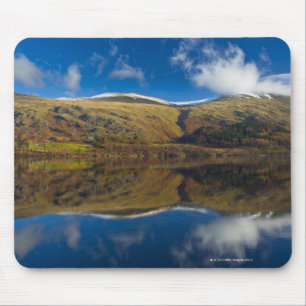 Thirlmere Reservoir, See-Bezirks-Staatsangehöriger Mousepad