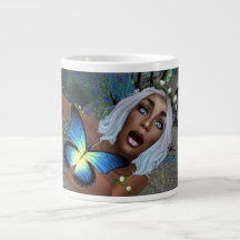 Thirsty Butterfly und Fairy