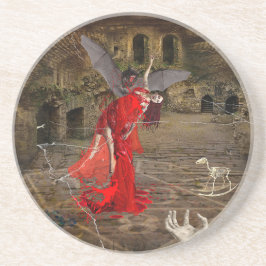 Thirsty Getränkeuntersetzer