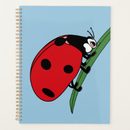 Thirsty Ladybug Planer