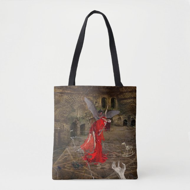  Thirsty Tasche (Vorderseite)