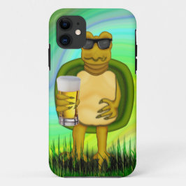 Thirsty Turtle Case-Mate iPhone Hülle