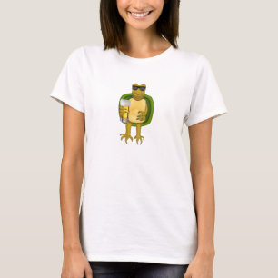 Thirsty Turtle T-Shirt
