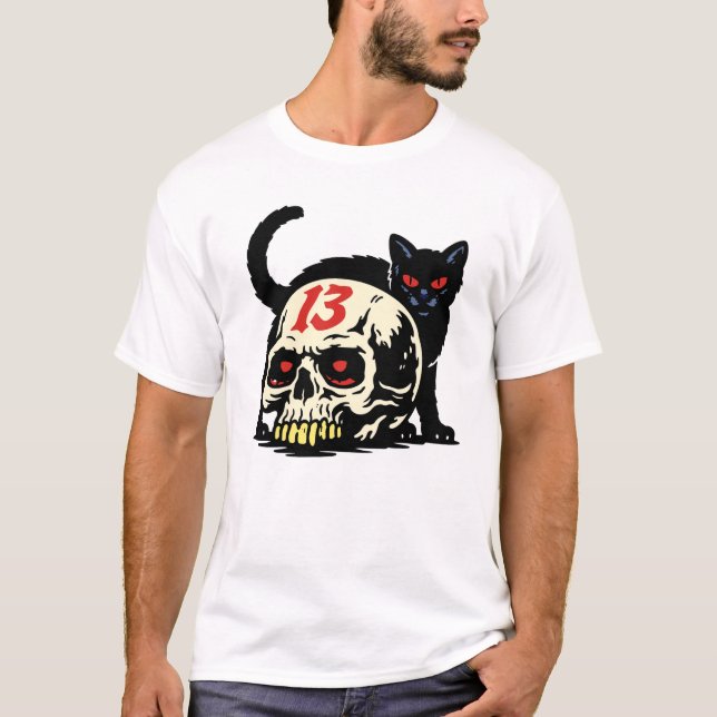 Thirteen Lives T-Shirt (Vorderseite)