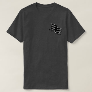 ThirtyThr33 Tropfen-Logo T-Shirt