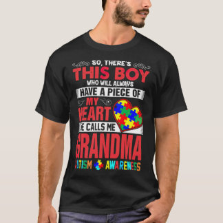 This Boy Calls Me tina adventure  T-Shirt