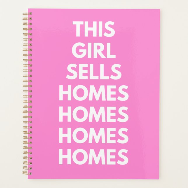 This Girl Sells Homes Homes Customized (Devant)