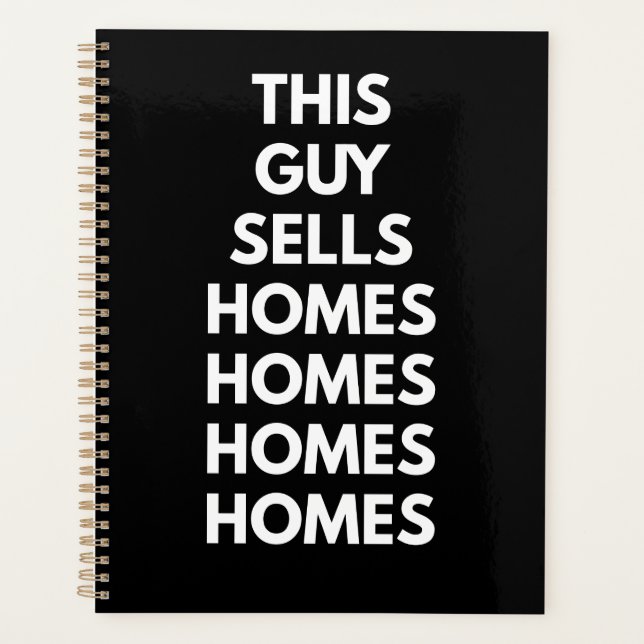 This Guy Sells Homes Homes Homes  (Devant)