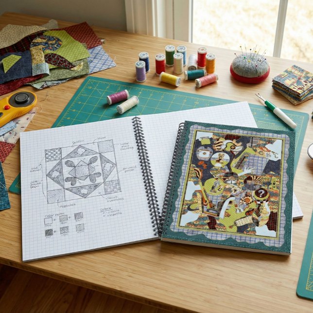 This is Life Notizbuch (Von Creator hochgeladen)