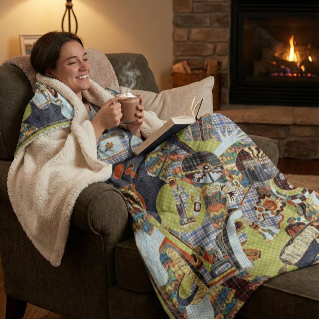 This is Life Sherpadecke (Von Creator hochgeladen)