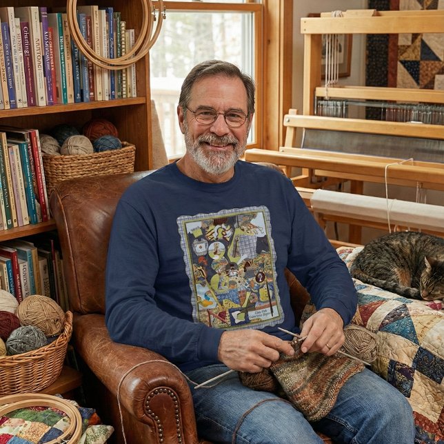 This is Life Tri-Blend Shirt (Von Creator hochgeladen)