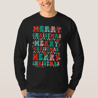 This Is My Christmas Pajama Xmas Christmas Pajama T-Shirt