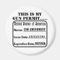 This Is My Gun Permit