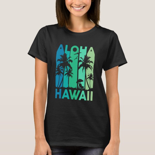 This Is My Hawaiian Shirt Tropical Luau Costume Pa (Vorderseite)