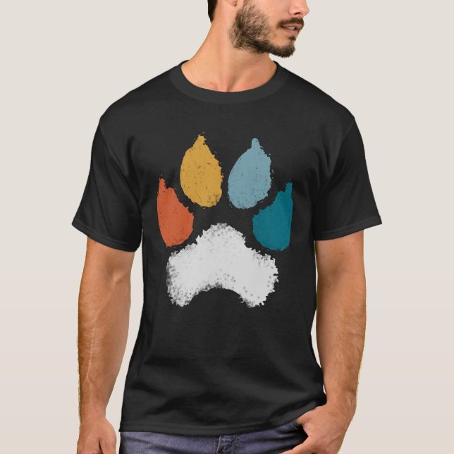 This is My New Dog T-Shirt (Vorderseite)