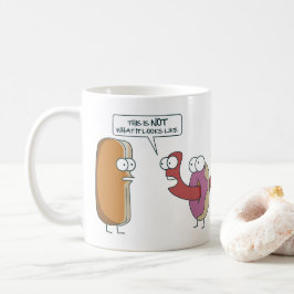 This is not what it looks like kaffeetasse