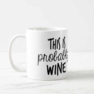 This is probably wine kaffeetasse